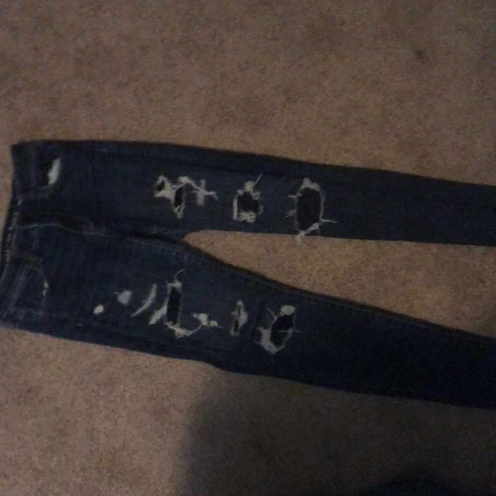 Lightly worn, good condition, distressed